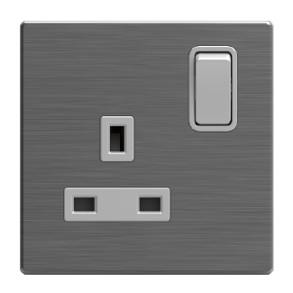 13 A Switched Socket